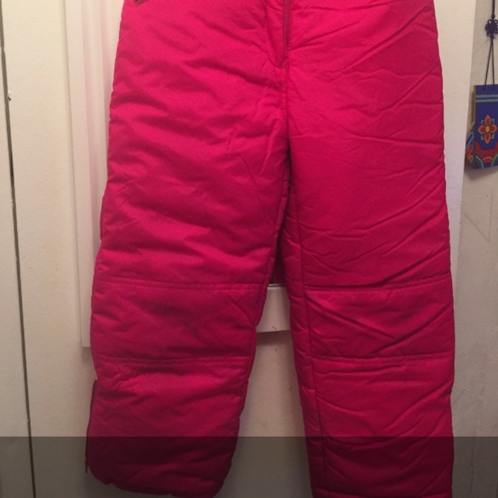 Expression Kids Snow Pants, s.6X